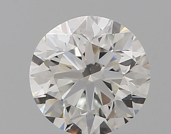 Diamond Natural 0,5Ct G-VVS1 Round - GIA1545142117