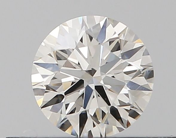 Diamond Natural 0,33Ct J-VVS1 Round - GIA6531242228
