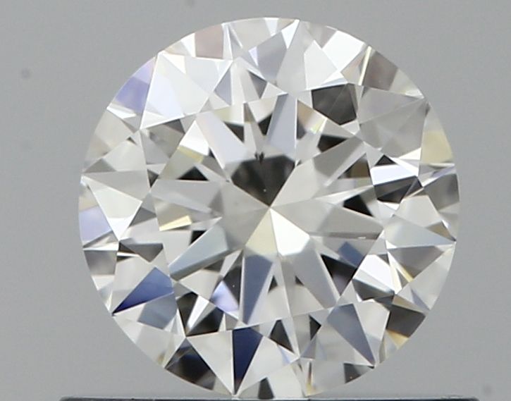 Diamond Natural 0,55Ct H-VVS1 Round - GIA5546888899