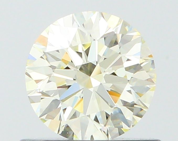 Diamond Natural 0,62Ct K-VVS1 Round - IGI728512992