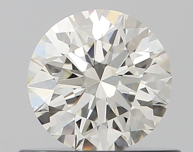 Diamond Natural 0,54Ct K-VVS1 Round - GIA2526974524