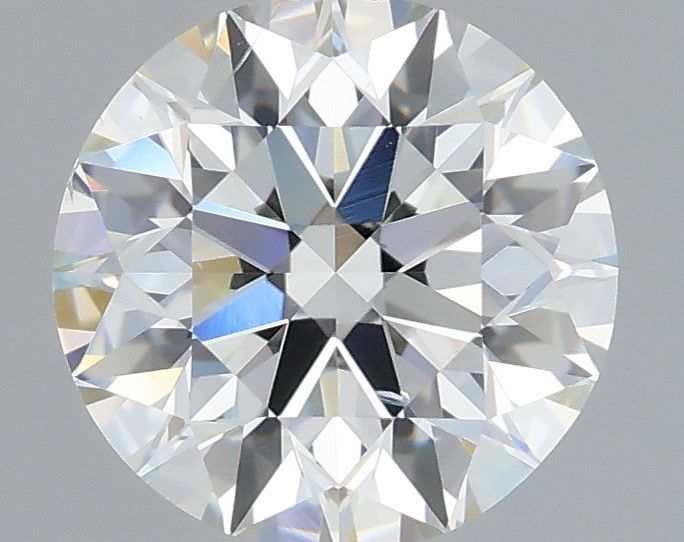 Diamond Natural 0,9Ct I-SI1 Round - IGI733579111
