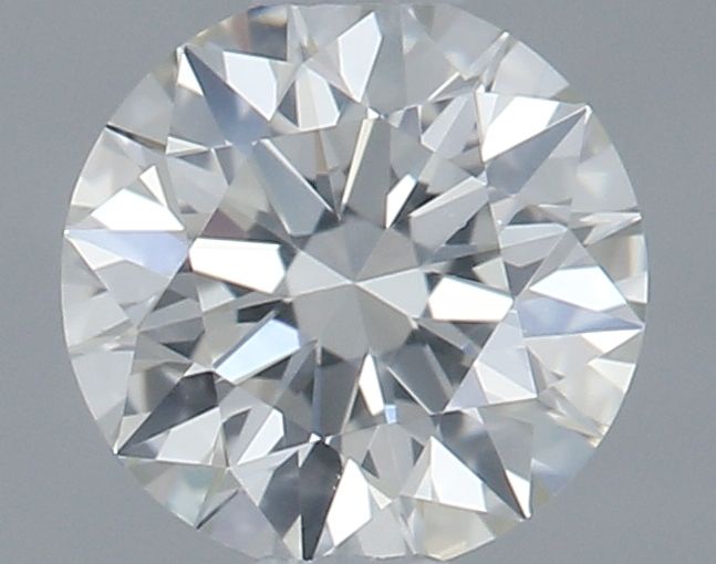 Diamond Natural 0,36Ct J-SI1 Round - GIA1409837347