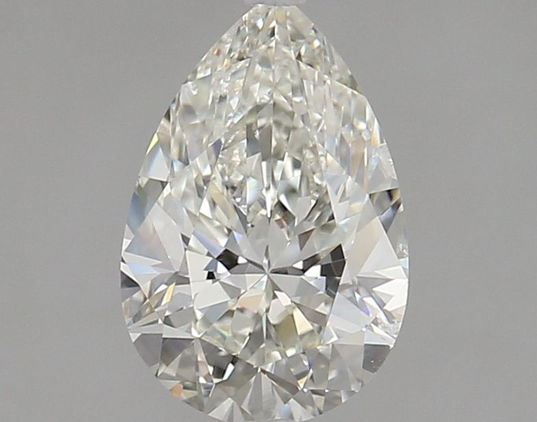 Diamond Natural 1,5Ct K-SI2 Pear - GIA1423088081