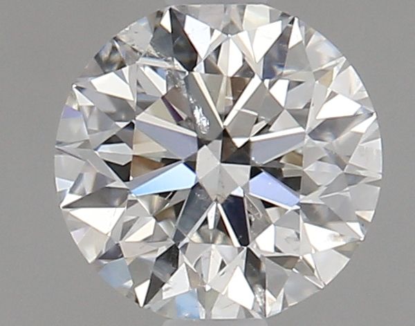 Diamond Natural 0,7Ct G-SI2 Round - GIA1415630636