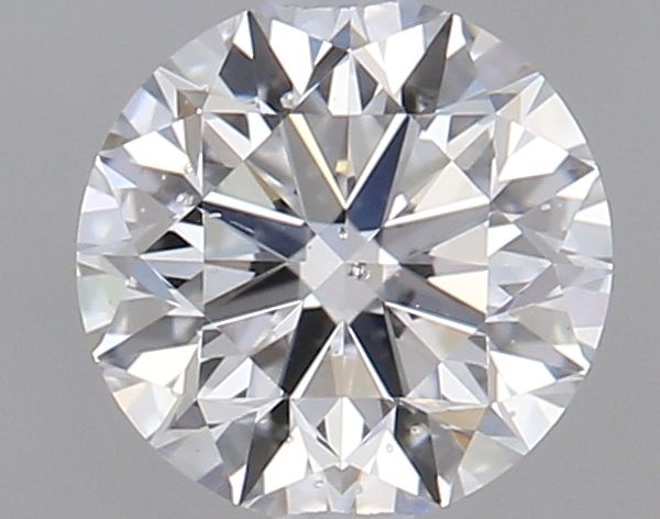 Diamond Natural 0,62Ct D-SI1 Round - GIA1413940905