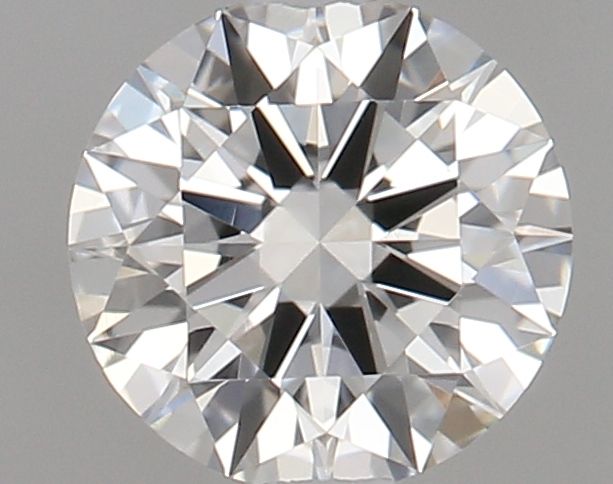 Diamond Natural 0,53Ct G-VVS1 Round - GIA1409992788