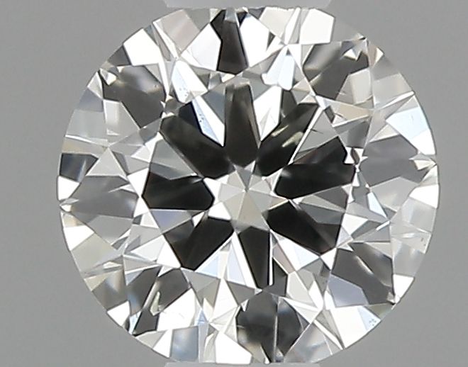 Diamond Natural 0,3Ct I-SI1 Round - GIA1413253929