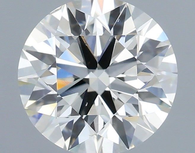 Diamond Natural 0,9Ct H-SI1 Round - IGI733579922