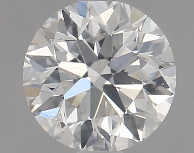Diamond Natural 0,8Ct G-SI2 Round - GIA1417940117