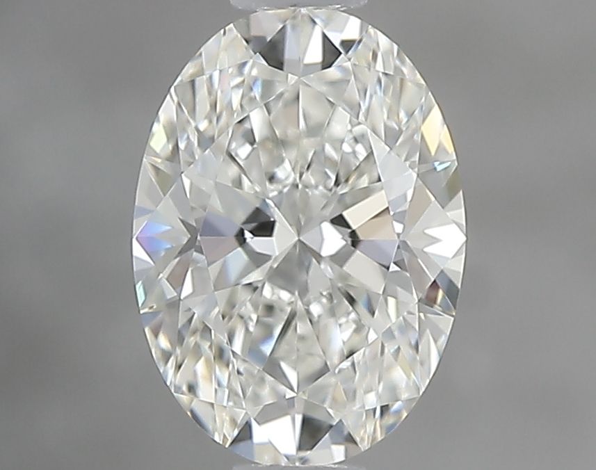 Diamond Natural 0,8Ct I-VS2 Oval - GIA2536315403