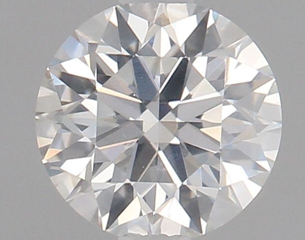 Diamond Natural 0,55Ct H-SI1 Round - GIA1423275719