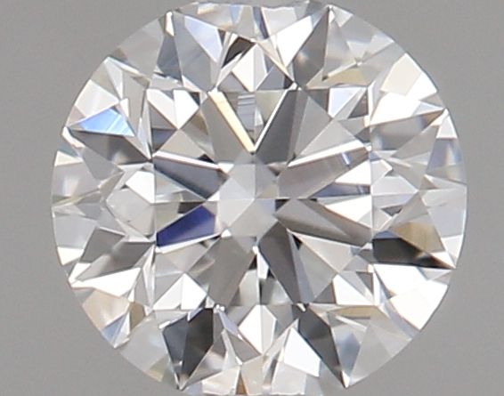 Diamond Natural 0,4Ct G-VS2 Round - GIA1419253251