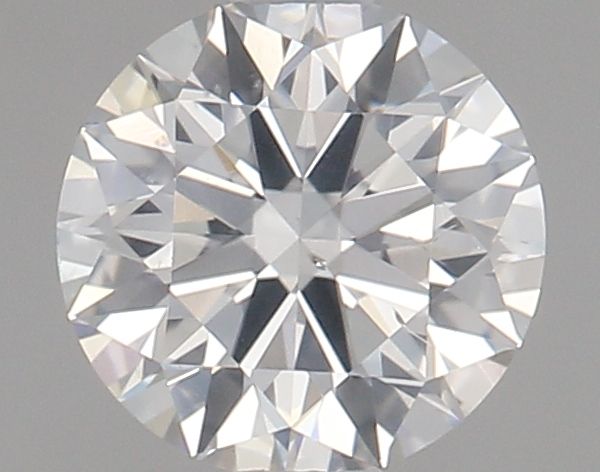 Diamond Natural 0,57Ct G-SI1 Round - GIA1413943312