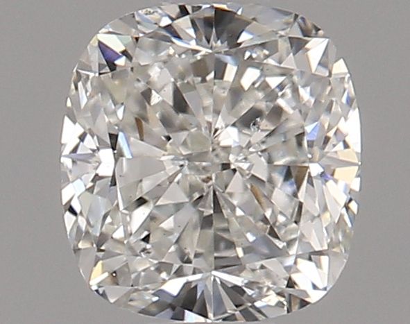Diamond Natural 0,71Ct I-SI1 Cushion - GIA1423092071