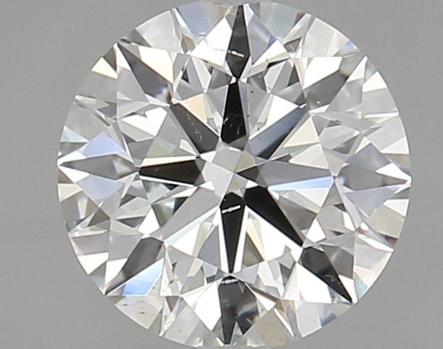 Diamond Natural 1,3Ct J-SI1 Round - GIA1423439332