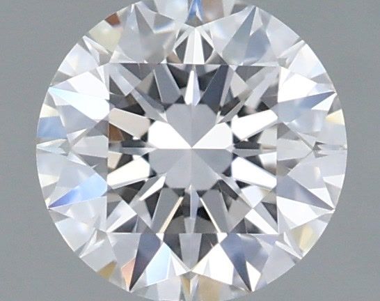 Diamond Natural 0,64Ct D-IF Round - GIA2536719539