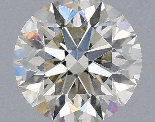 Diamond Natural 0,61Ct H-VS1 Round - IGI733579862