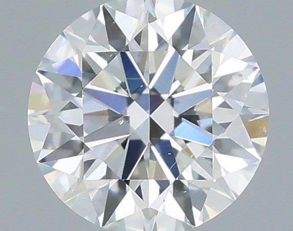 Diamond Natural 0,52Ct E-VS2 Round - IGI733579639