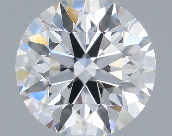 Diamond Natural 0,56Ct E-VVS2 Round - IGI733579487