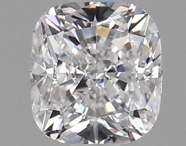 Diamond Natural 0,7Ct D-SI2 Cushion - GIA1417975293