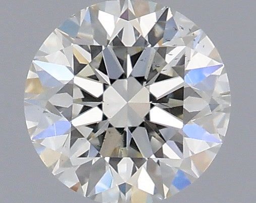 Diamond Natural 0,53Ct H-SI1 Round - IGI733579855