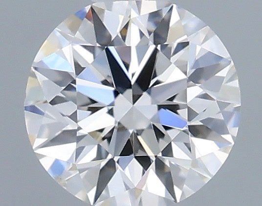 Diamond Natural 0,5Ct E-VS2 Round - IGI733579926