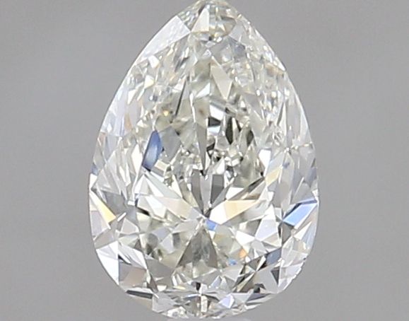 Diamond Natural 1Ct K-SI1 Pear - GIA1418349105