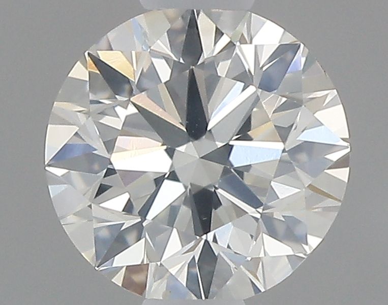Diamond Natural 0,5Ct I-SI2 Round - GIA1423353967