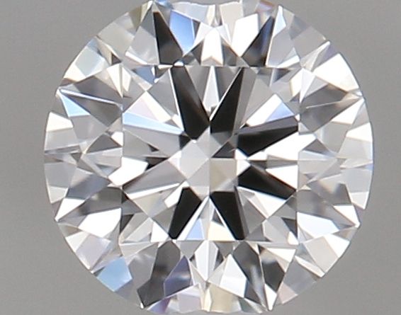 Diamond Natural 0,4Ct D-VVS2 Round - GIA1417951915
