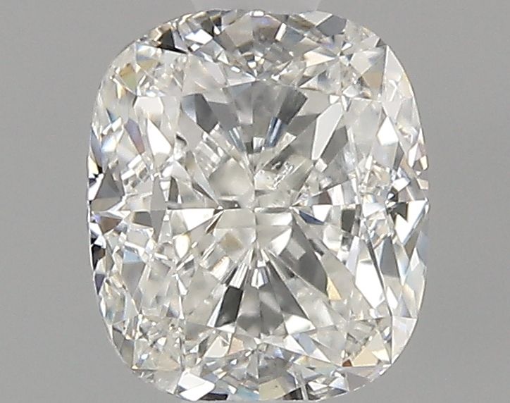 Diamond Natural 0,71Ct I-SI2 Cushion - GIA1419975283