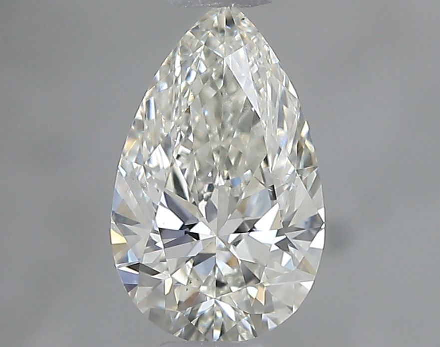 Diamond Natural 0,5Ct H-SI1 Pear - IGI675535942