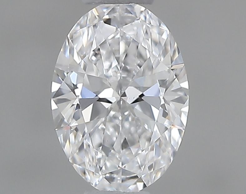 Diamond Natural 0,31Ct D-VS1 Oval - GIA2538854886