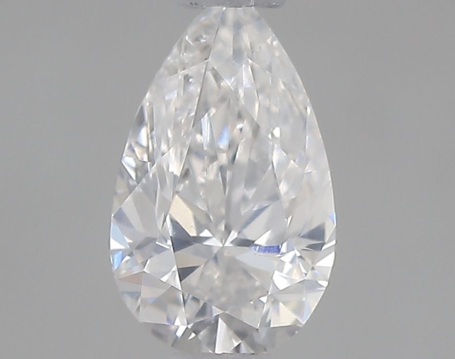 Diamond Natural 0,5Ct E-SI2 Pear - HRD260000005992