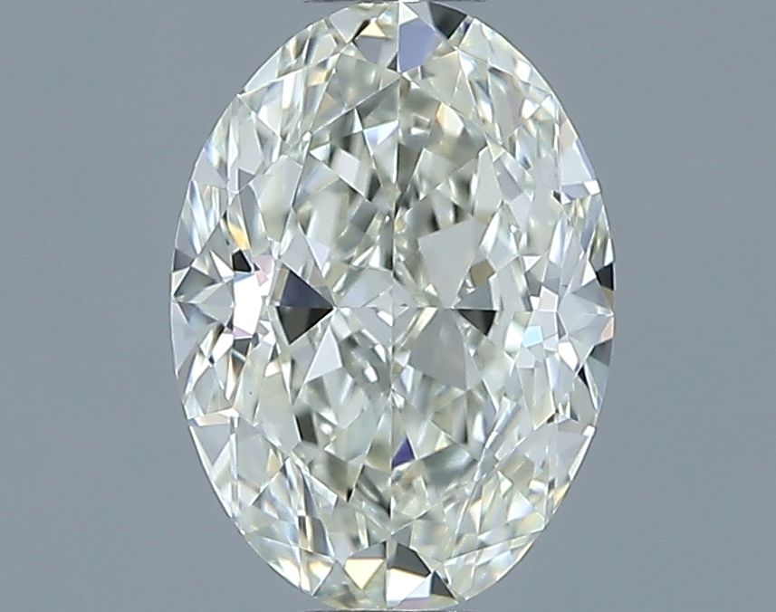 Diamond Natural 0,7Ct J-VVS2 Oval - IGI746532758