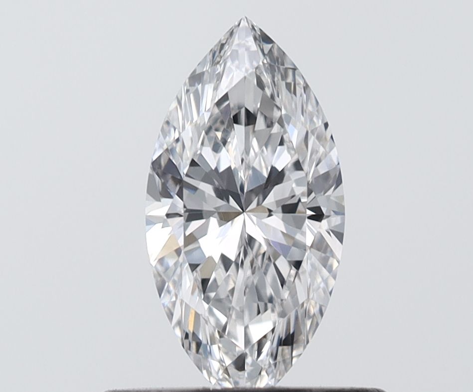Diamond Natural 0,42Ct D-VVS1 Marquise - GIA2547744416