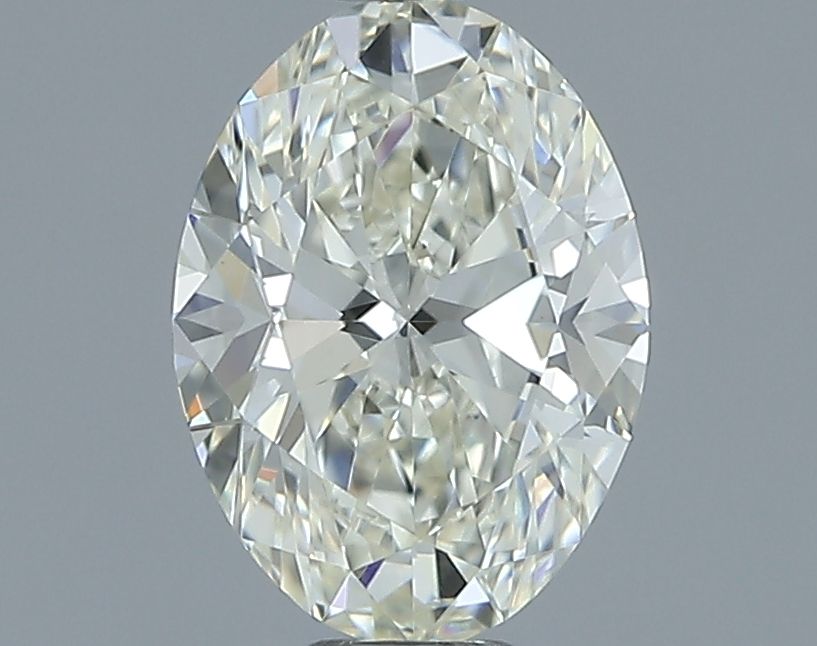 Diamond Natural 0,54Ct J-VS1 Oval - IGI746532457