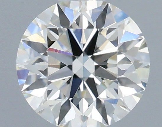 Diamond Natural 0,54Ct I-VS1 Round - IGI733579961