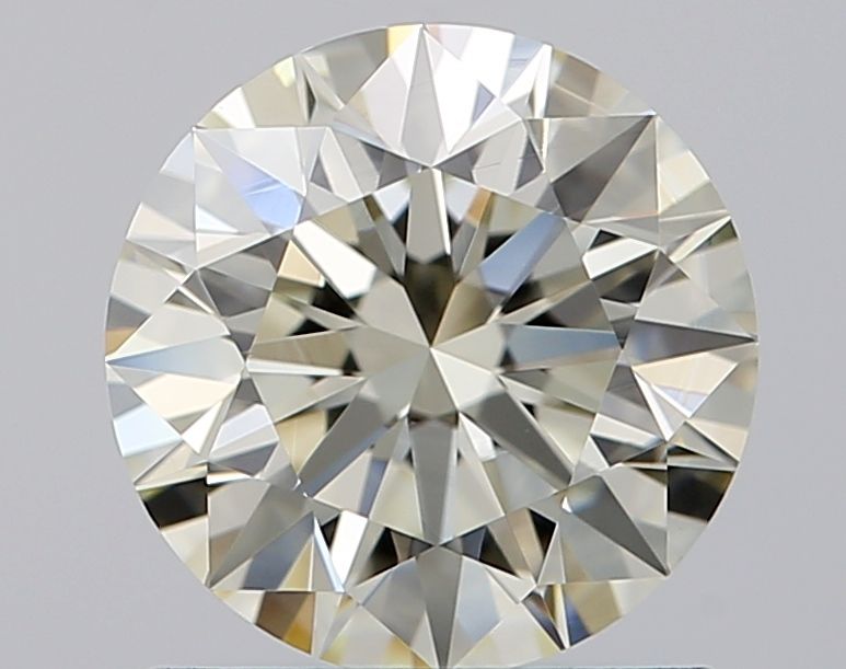 Diamond Natural 1,13Ct J-IF Round - IGI627493561