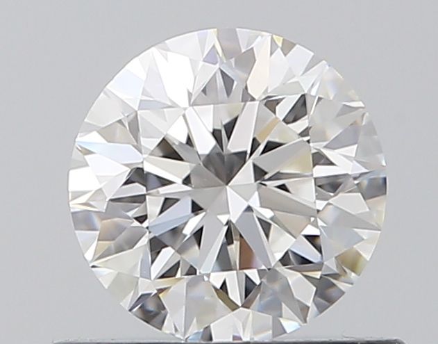 Diamond Natural 0,55Ct E-VVS2 Round - GIA6525273618