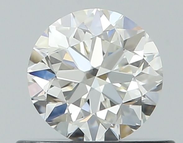 Diamond Natural 0,5Ct I-IF Round - GIA7516365275