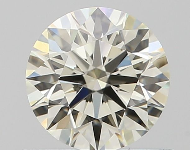 Diamond Natural 0,62Ct L-VVS2 Round - IGI645442780