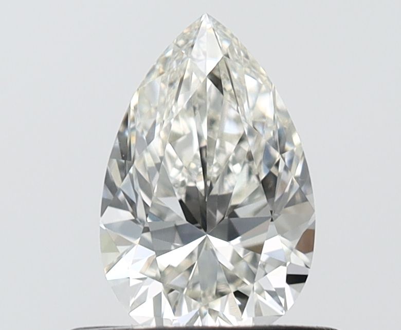 Diamond Natural 0,5Ct H-VS1 Pear - IGI746533041