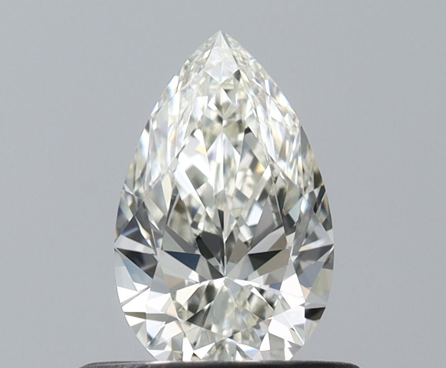 Diamond Natural 0,5Ct I-IF Pear - IGI746533248