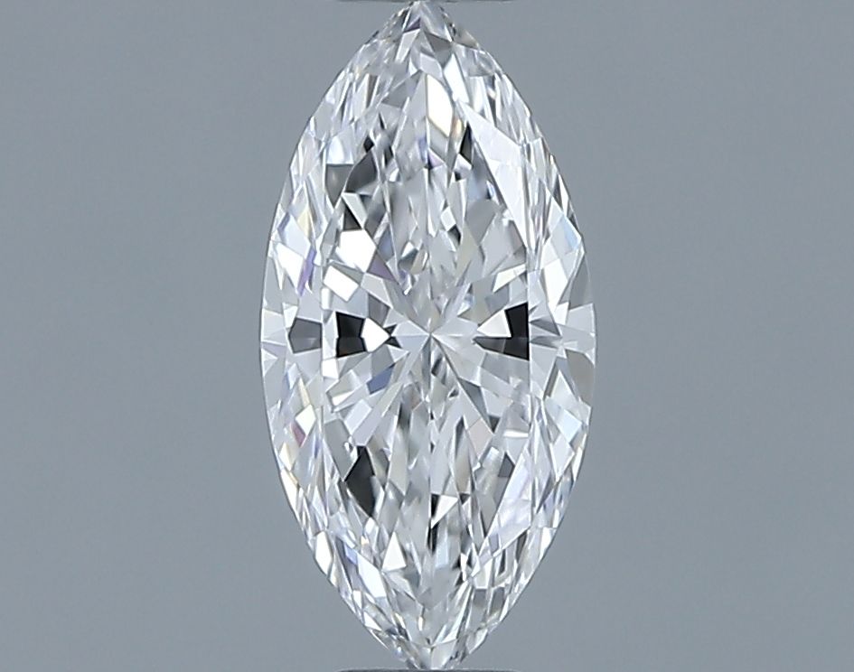 Diamond Natural 0,4Ct D-IF Marquise - GIA1548703224