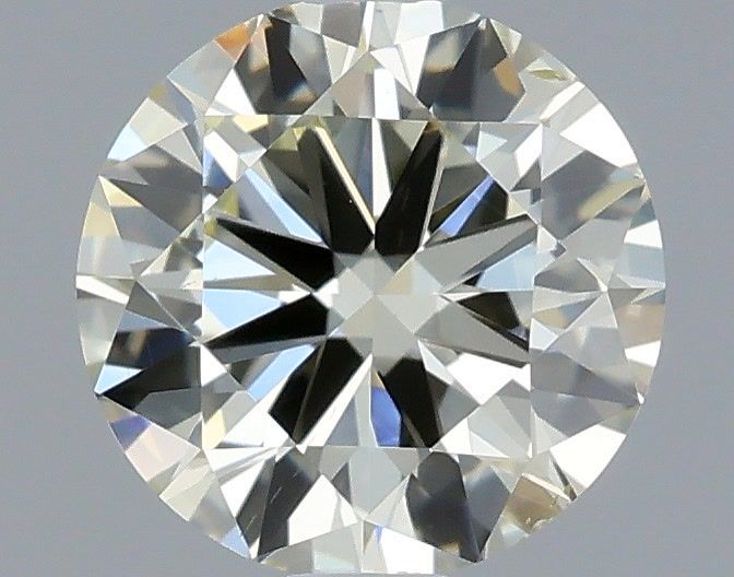 Diamond Natural 0,7Ct K-VS2 Round - IGI733579115