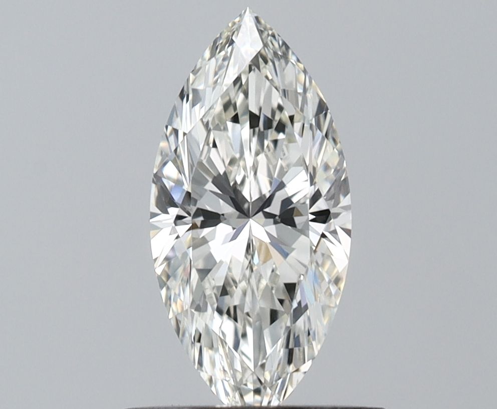 Diamond Natural 0,56Ct I-VVS2 Marquise - IGI746533178