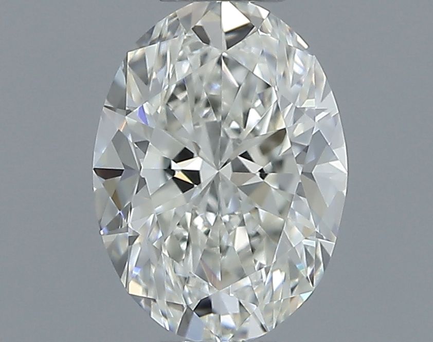 Diamond Natural 0,5Ct H-IF Oval - IGI746532772