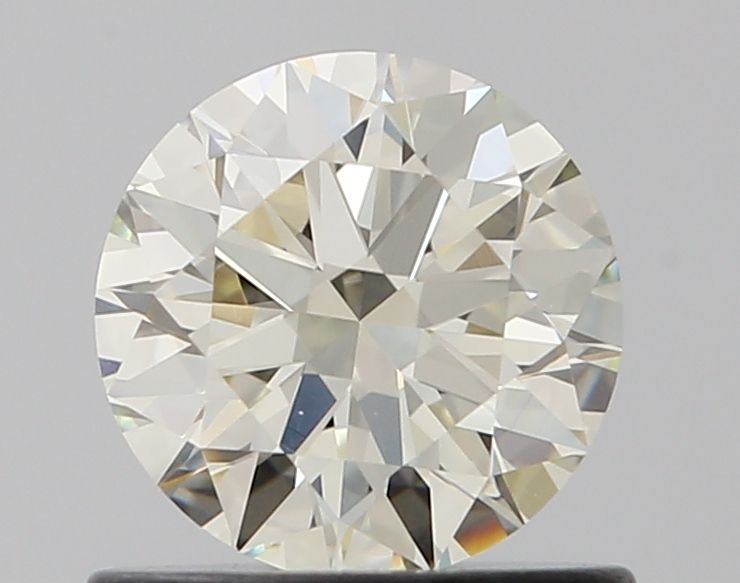 Diamond Natural 0,7Ct K-VVS1 Round - IGI728513102