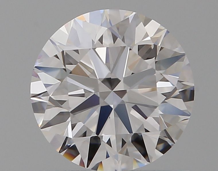 Diamond Natural 0,9Ct E-IF Round - GIA6535289521